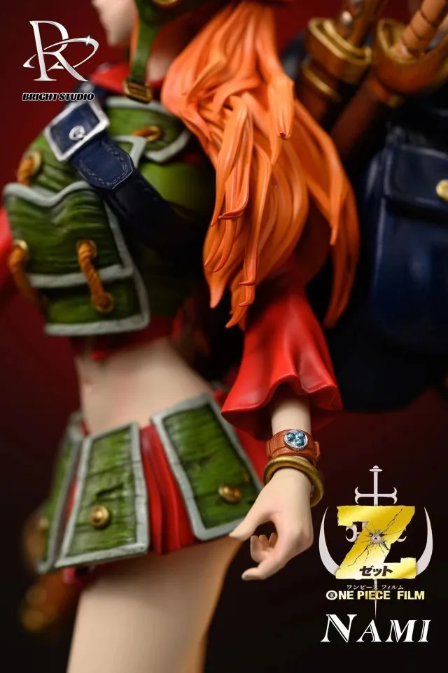 Japan Anime OP GK RGS. Nami. action figure for collection