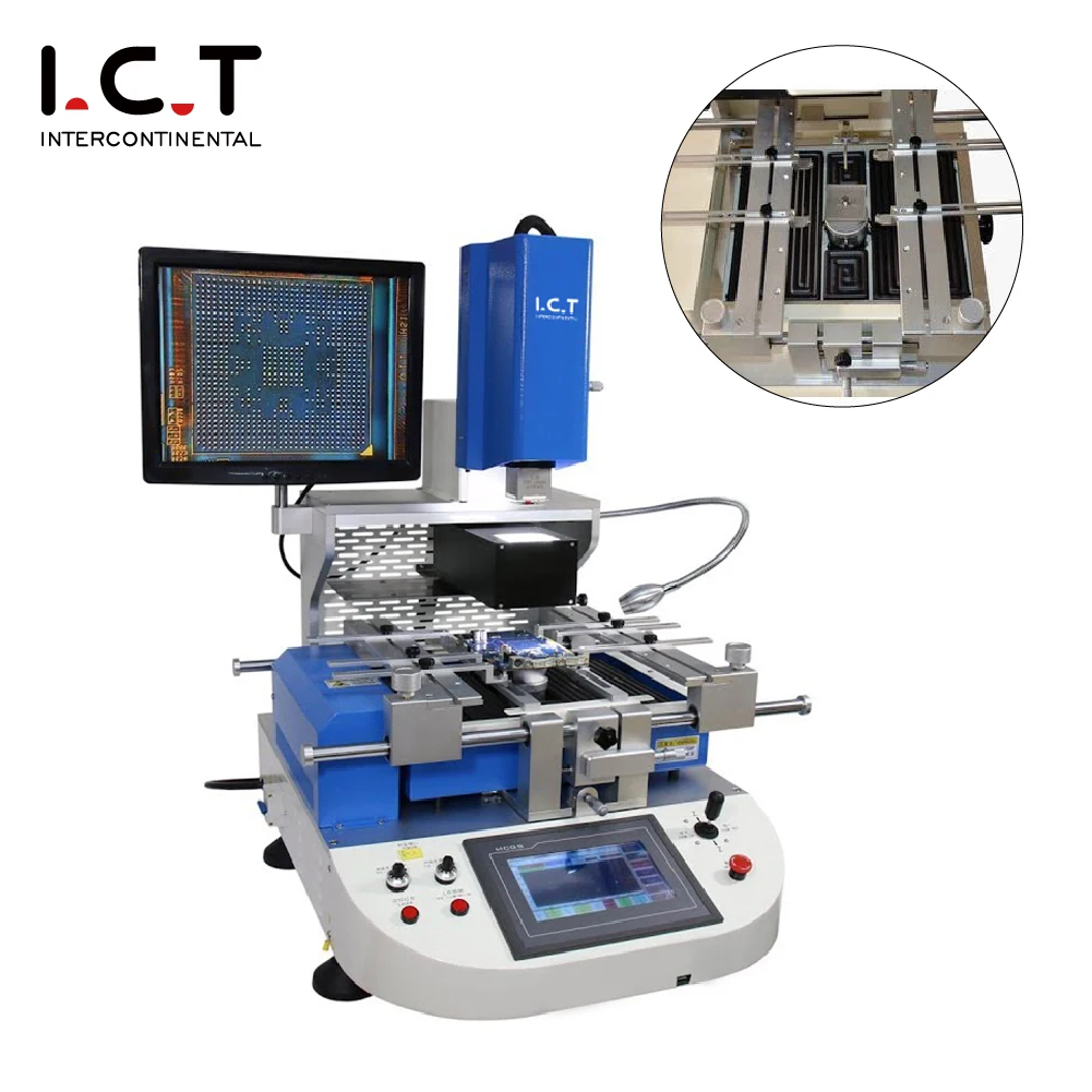 Customized BGA Rework Station Stencil X Ray BGA Rework Station BGA Rework Station Solder Best Selling