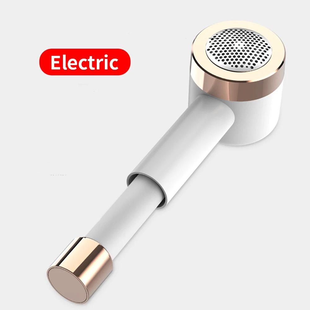 fabric removes lint laundry usb electric clothes portable lint remover