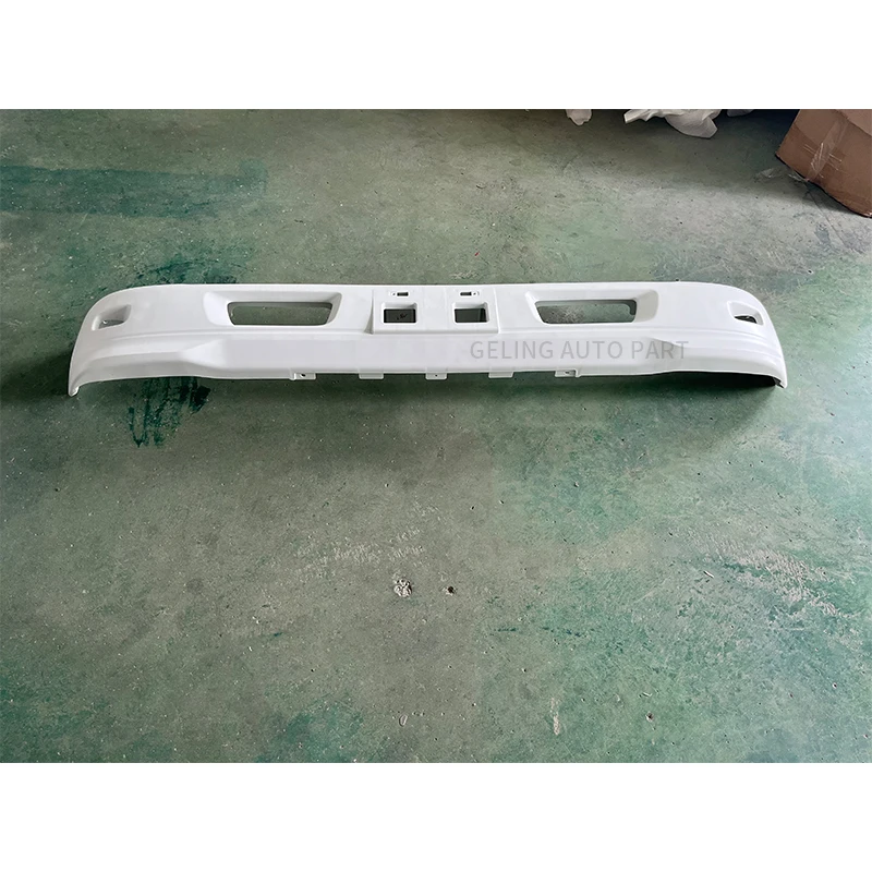 Long Front bumper for isuzu 700p ELF across npr 1975 frr nlr truck