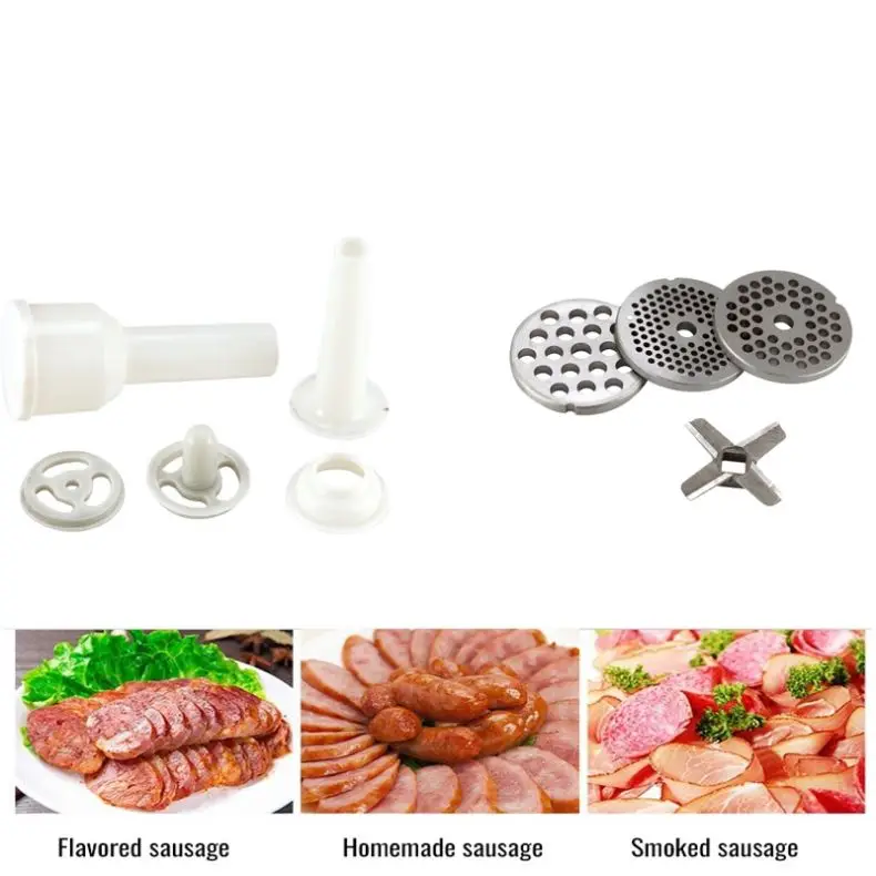 3000W powerfull Meat Grinder kitchen appliances mincer moedor carne meat grinder processor