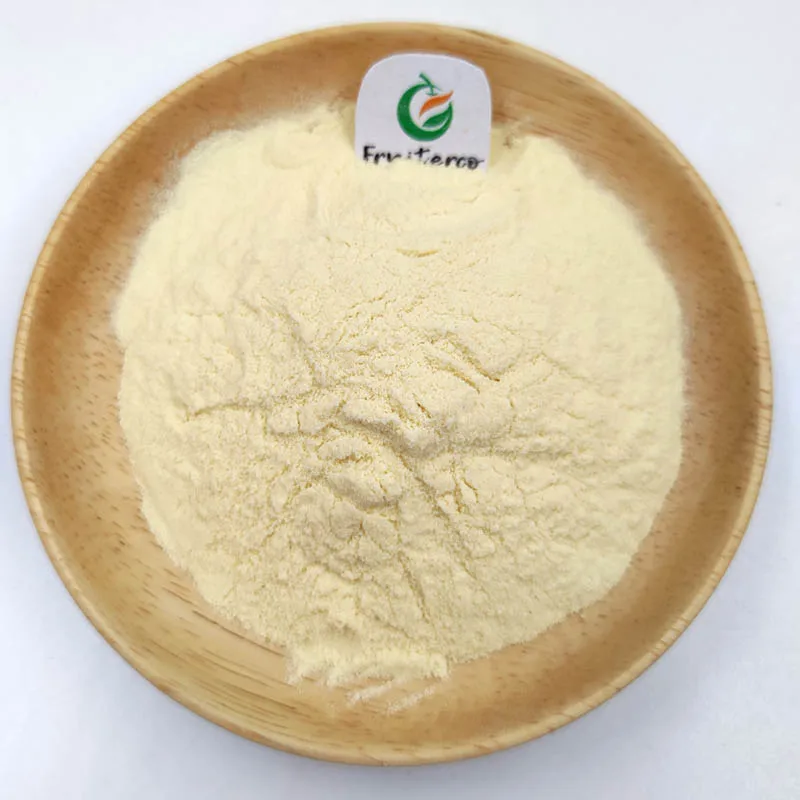 Fruiterco Wholesale Organic Hydrolysed Pea Protein Isolate Concentrate Textured
