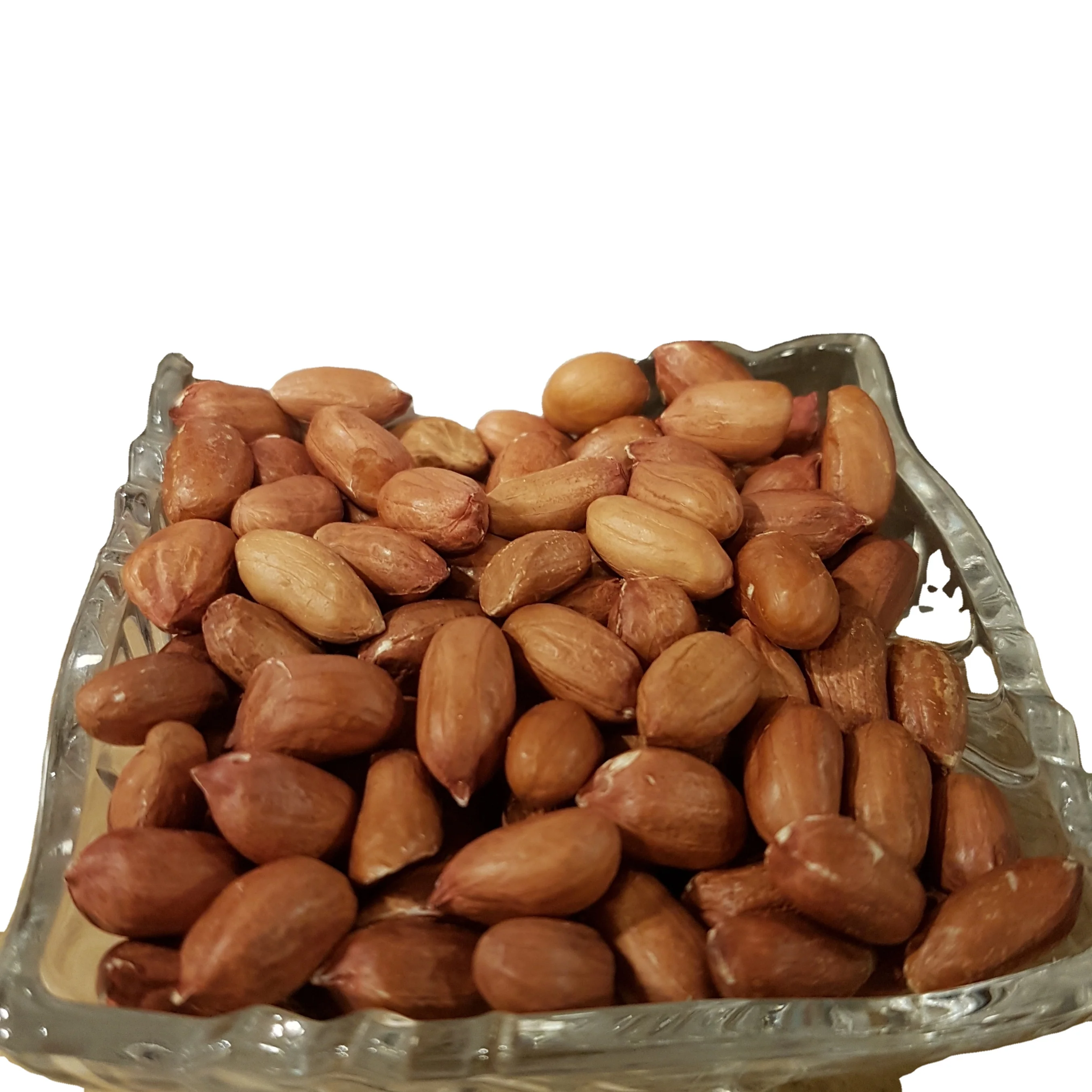 High oil for Peanut Butter Indian peanut 50/55 Count red skin bold Kernels in Best Price Premium quality product supply