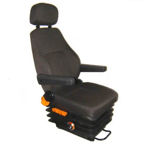 Mechanical Suspension Scania Truck Driver Seat From China Factory