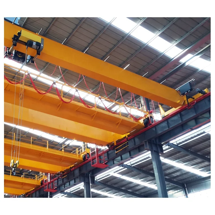 Продажа однобалочного мостового крана мощностью 10 тонн 12 5