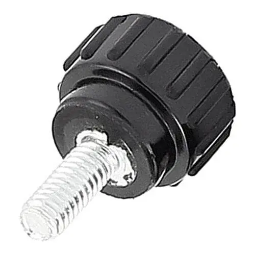 Hot Sale M3 M4 M5 M6 M8 Plastic Head Rose Stainless Steel Thumb Screw Plastic Knob Handle Adjustment Bolt
