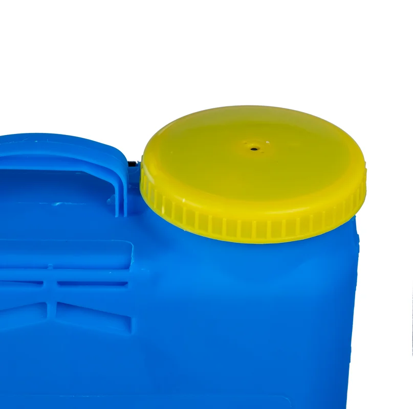OEM Plastic Hand Pressure Operation Backpack 16L Garden Agriculture Hand Spray Pump Backpack Agricultural Sprayer