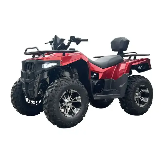 Atvs 300cc 2x4 Off Road Four Wheel Motorcycle Atv Utv Farm Motor 4 Wheeler Quad Moto Bike For Adults