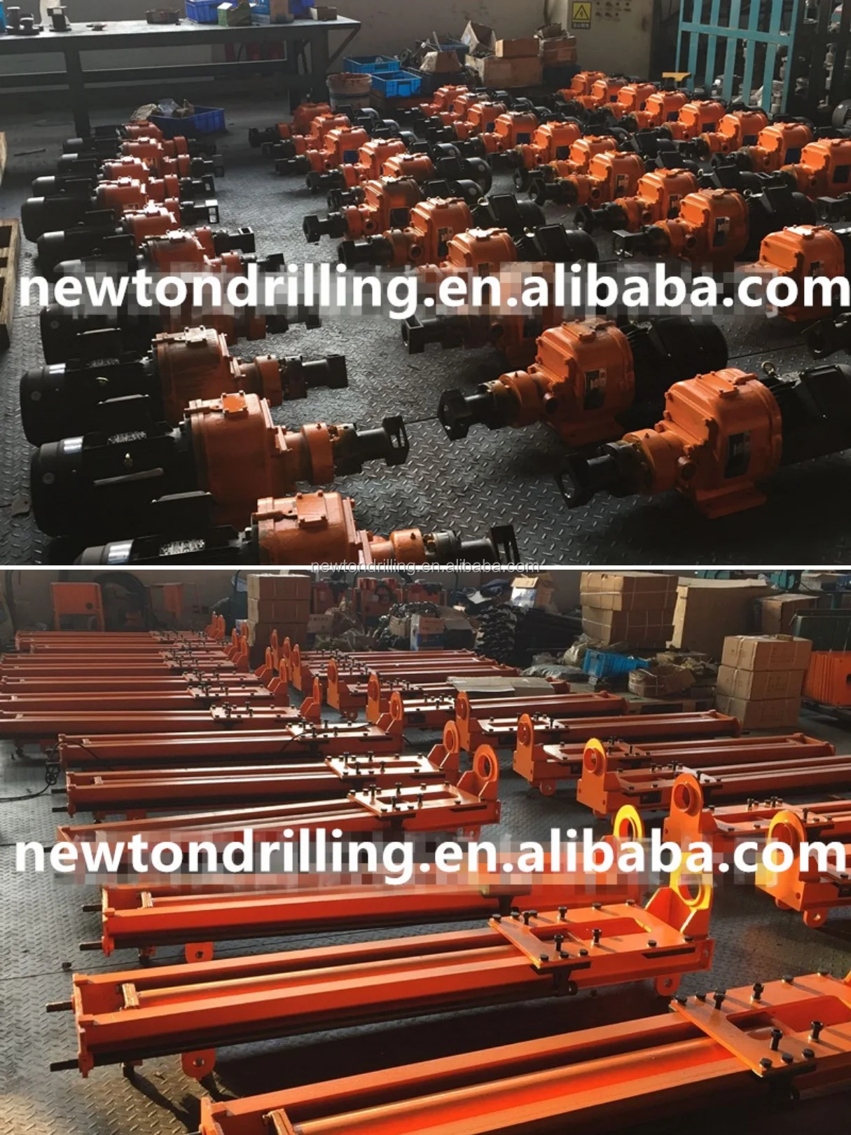 HQD100 small electric borehole land rock geotechnical drill rigs 20m