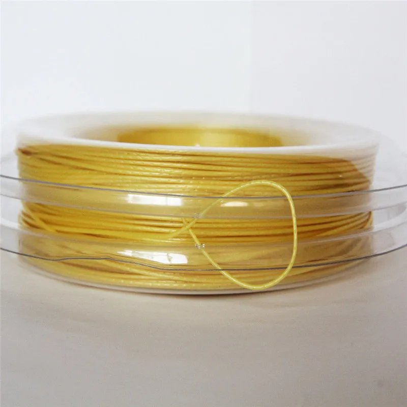 Co-polyester  power rough  brand tennis string reel 200m  can accept Customized OEM LOGO