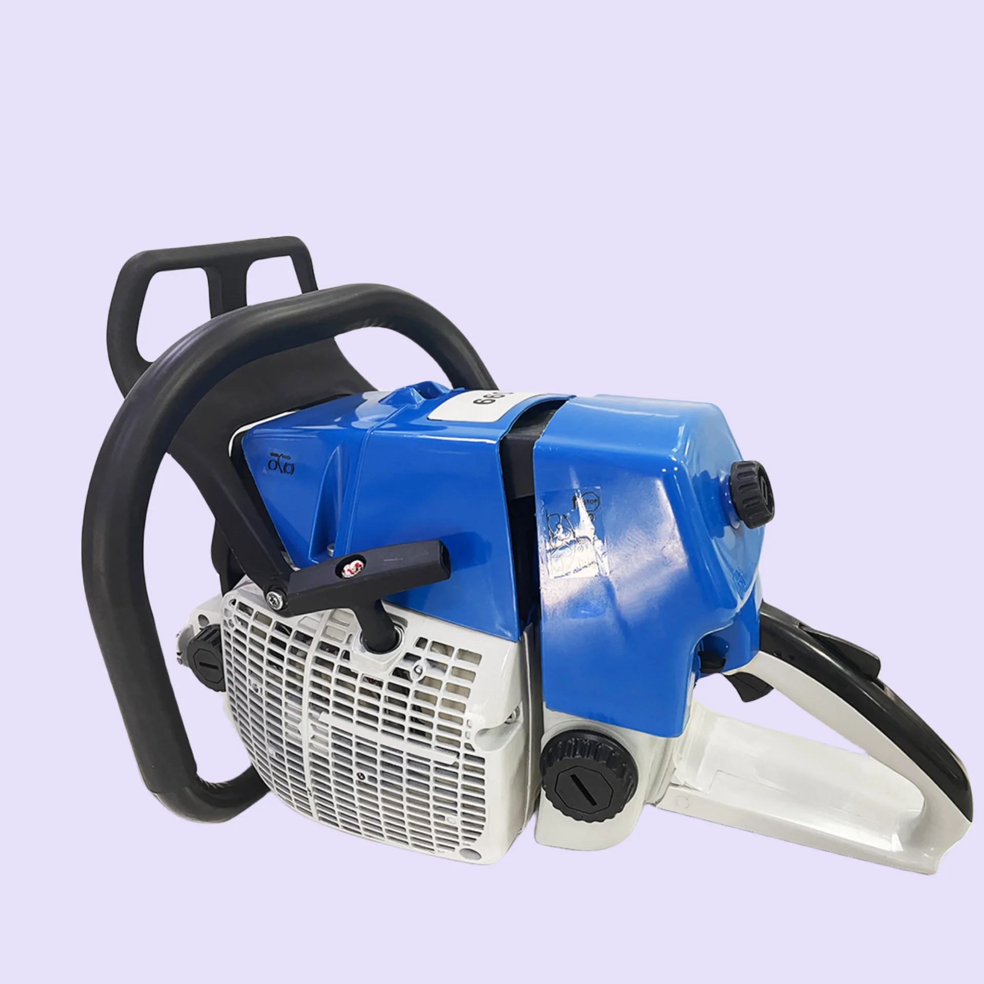 Big power Garden Tool Wood Cutting Machine 92cc Gasoline Chainsaw ms660 Professional 2 strokes 066 chain saw