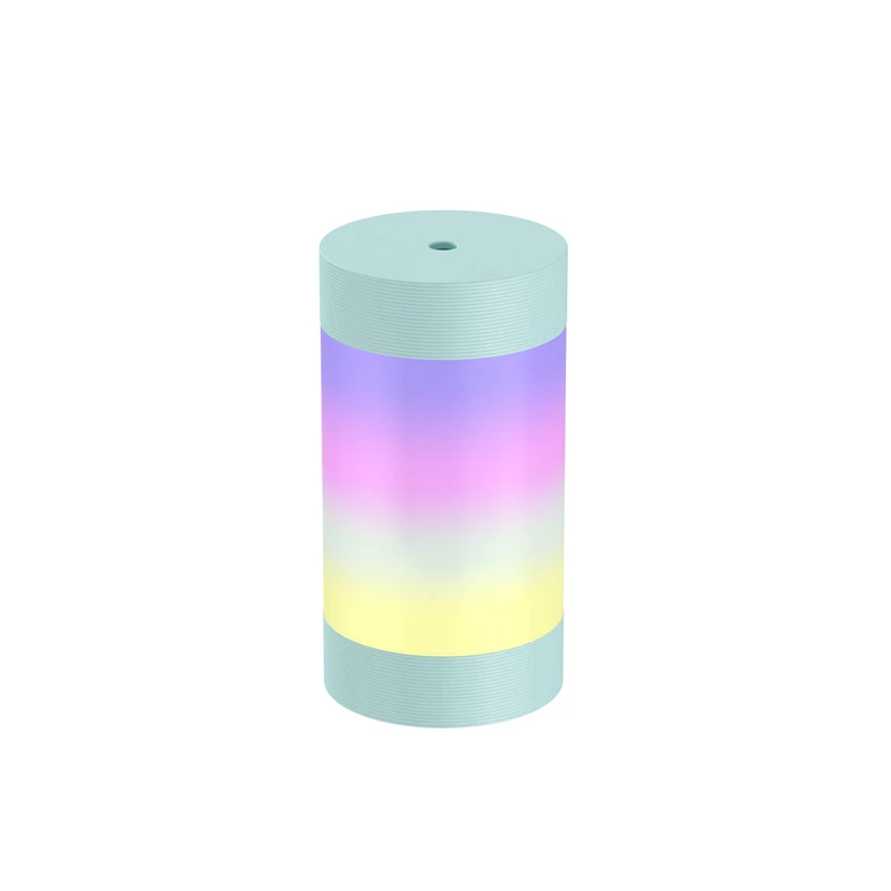 Hot Sale colorful light Mini Air Humidifier USB Portable Customized Car Air Home Essential Oil Aroma Diffuser