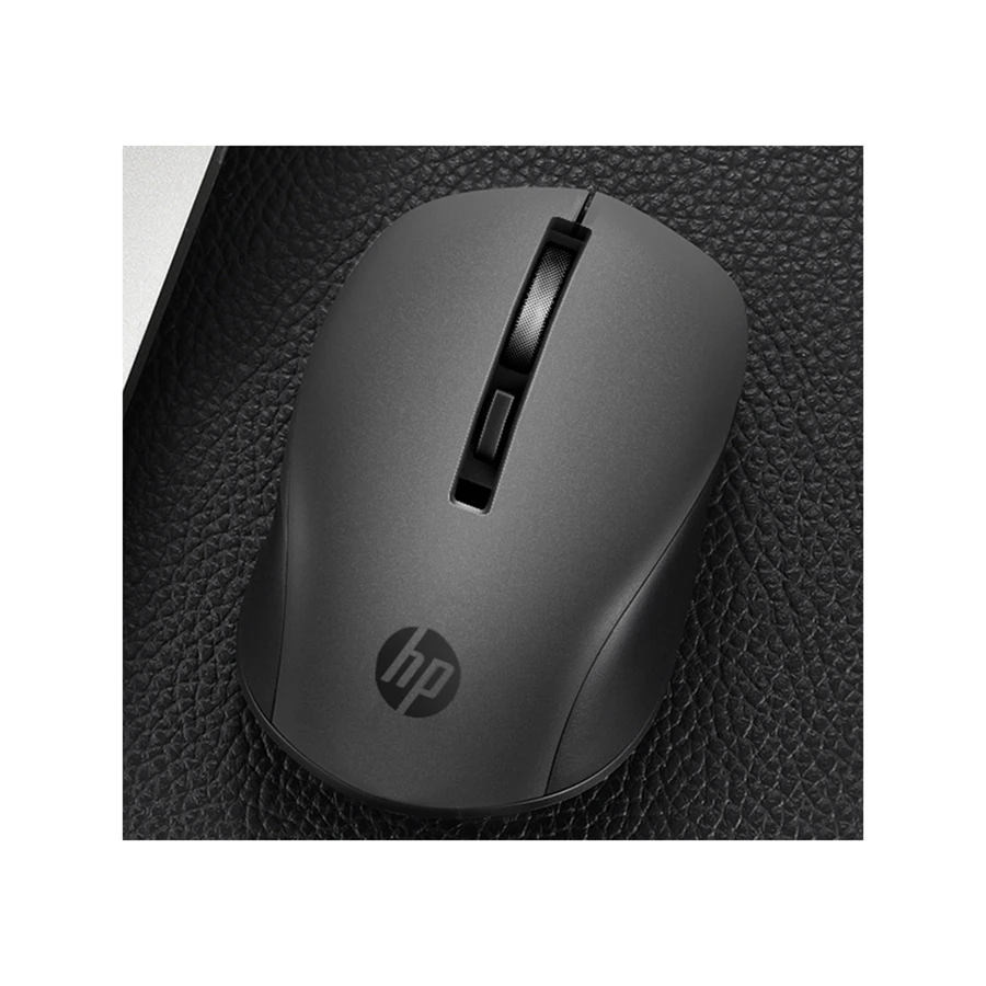 Durable Using Low Price S1000 Comfortable Feel Silent Wireless Mouse Hp
