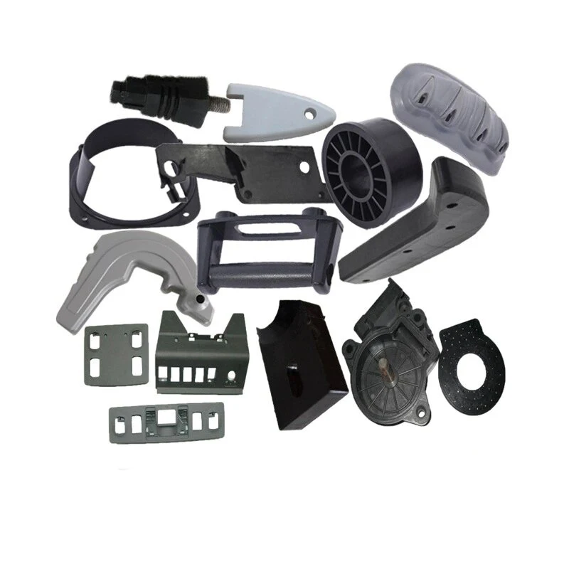 Manufacturer Custom Plastic Product Plastic Parts Injection Molding Service