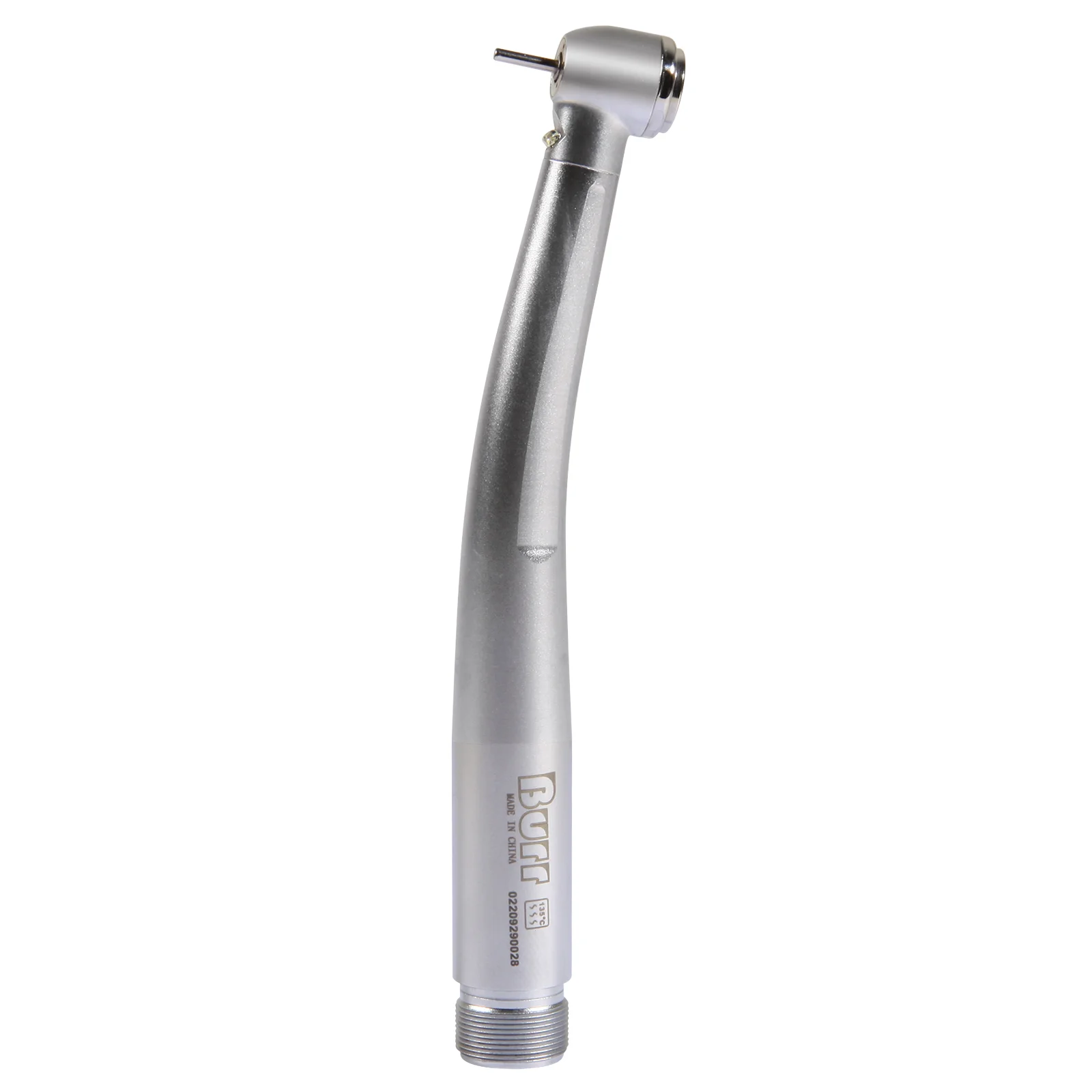 Dental High Speed Turbine Handpiece LED E-generator Push Button Triple 2Hole