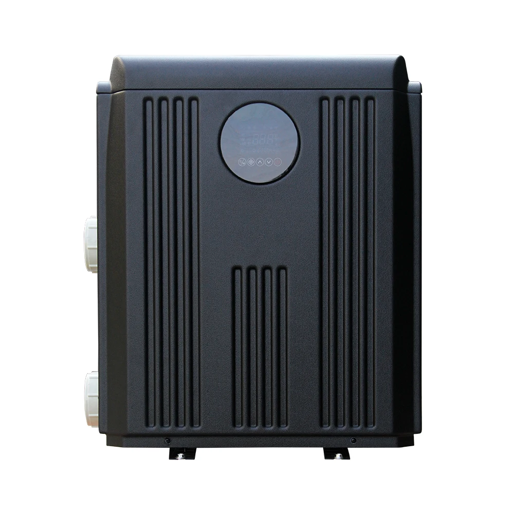Sunrain 7kw~ 35kw 100kBTU top selling series wifi APP control R32 refrigerant DC inverter swimming pool heat pumps