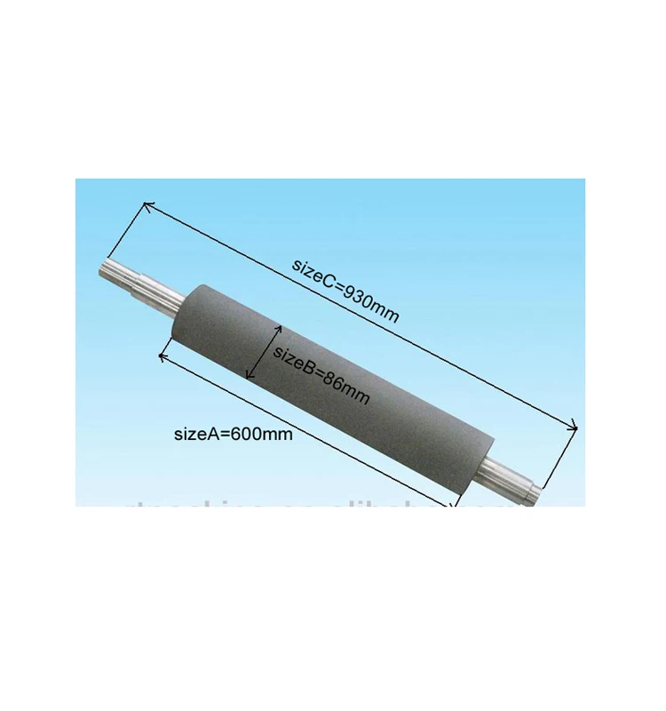 Лучший поставщик Alibaba 2014 года, керамический ролик anilox flexo