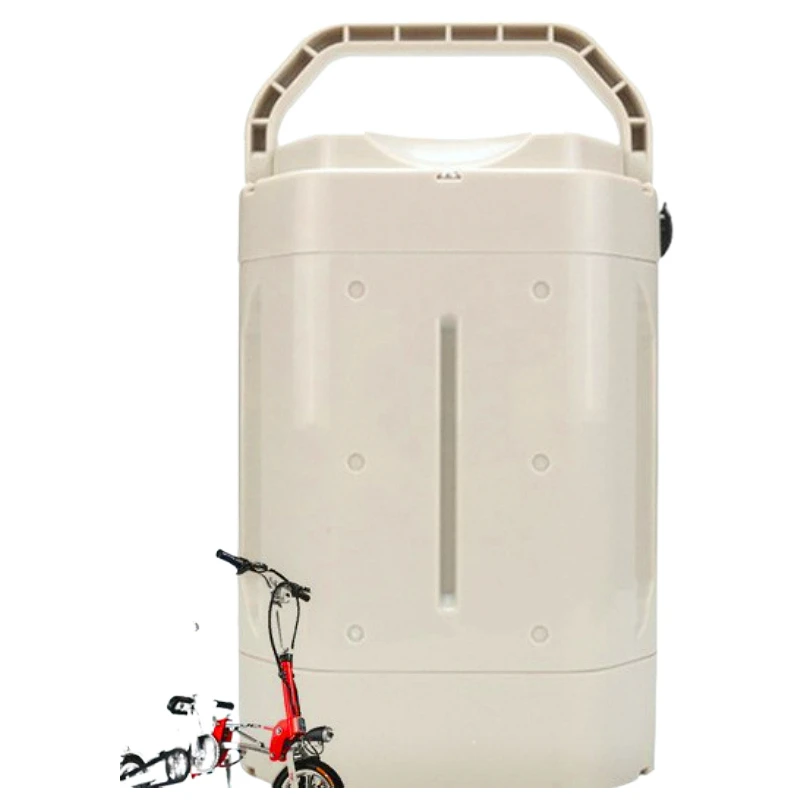 Under Seat Ebike Battery 36v 14ah Portable Style Folding E-bike Lithium Battery