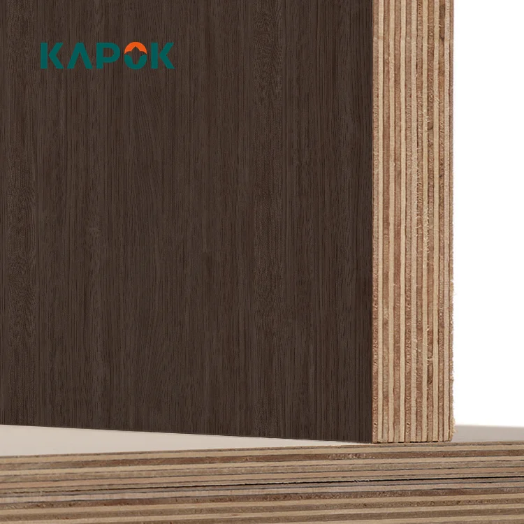 Листы березовой ламинированной фанеры OEM/ODM 12 мм 16 18 21 для 2x4 4X8 древесина меламин тополь фанера из Китая