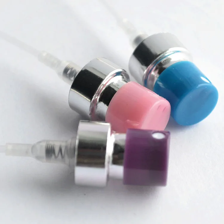 
China Alibaba Supplier 15/400 20/400 perfume sprayer crimp pump 