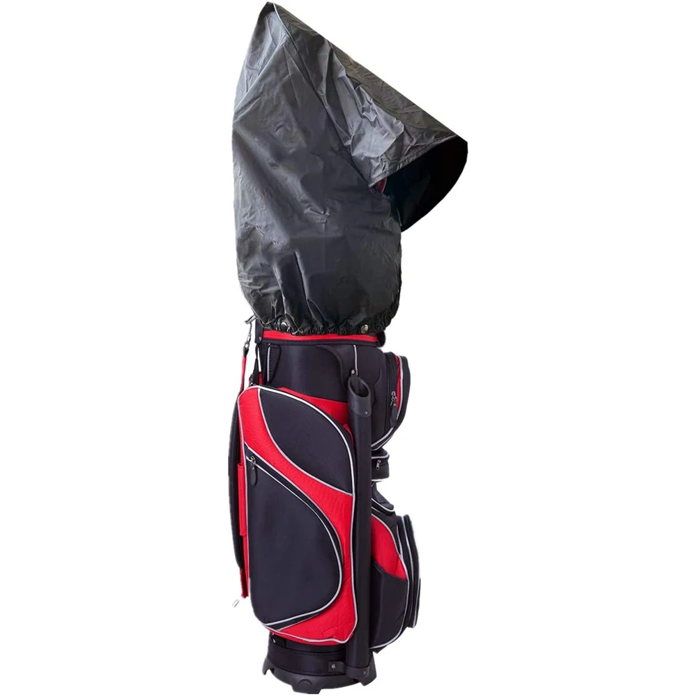 Прочный легкий вес Клин легкий доступ из водонепроницаемого материала для защиты от дождя спортивная сумка для гольфа, чехол от дождя