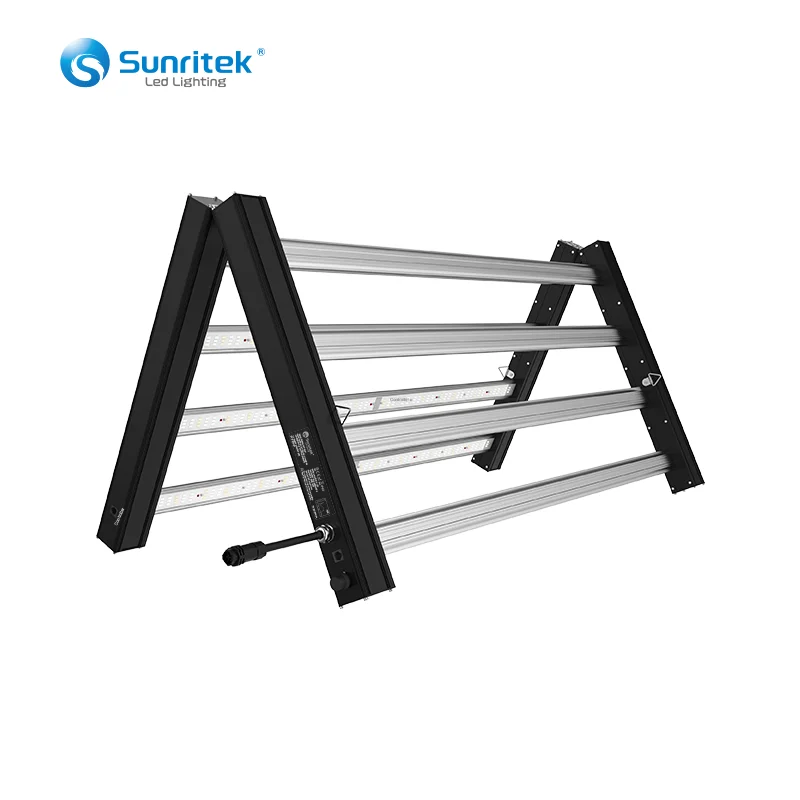 ETL DLC Foldable LED Grow Light growing lights Hobbyist Growers Home Grow LED plant lamp for commercial growers