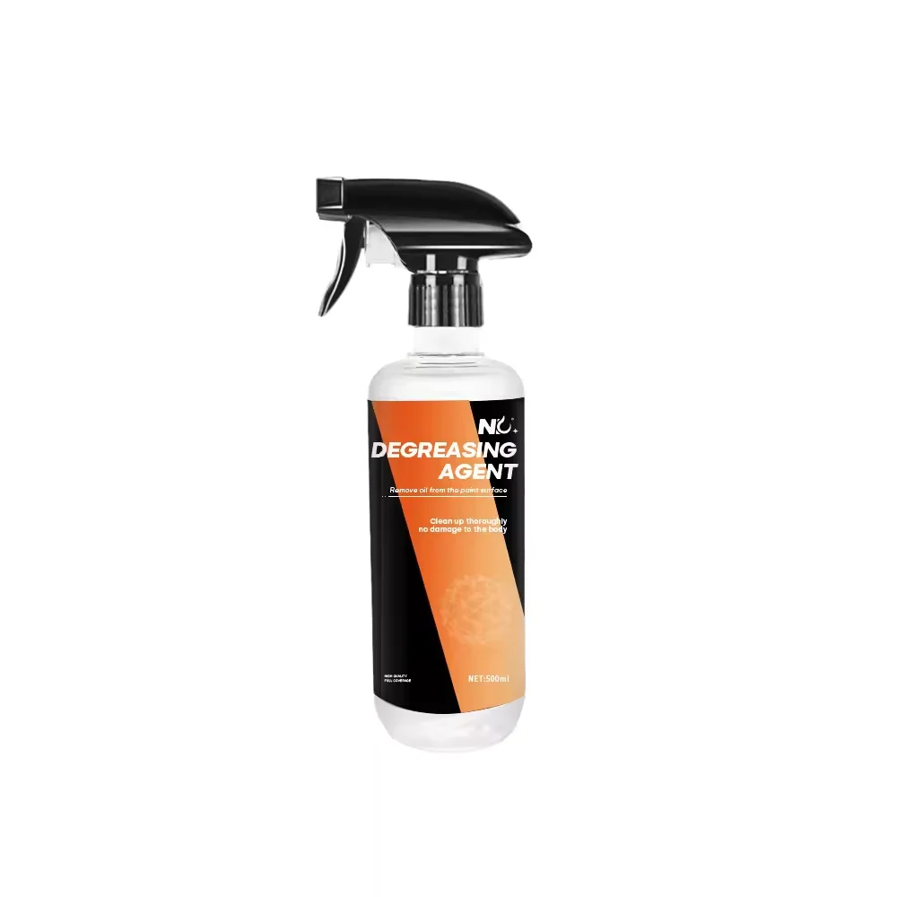 Boshini manufacturer 2024 New Formula high quality ultra-low price degreaser to remove wax oil and wax stains on car paint