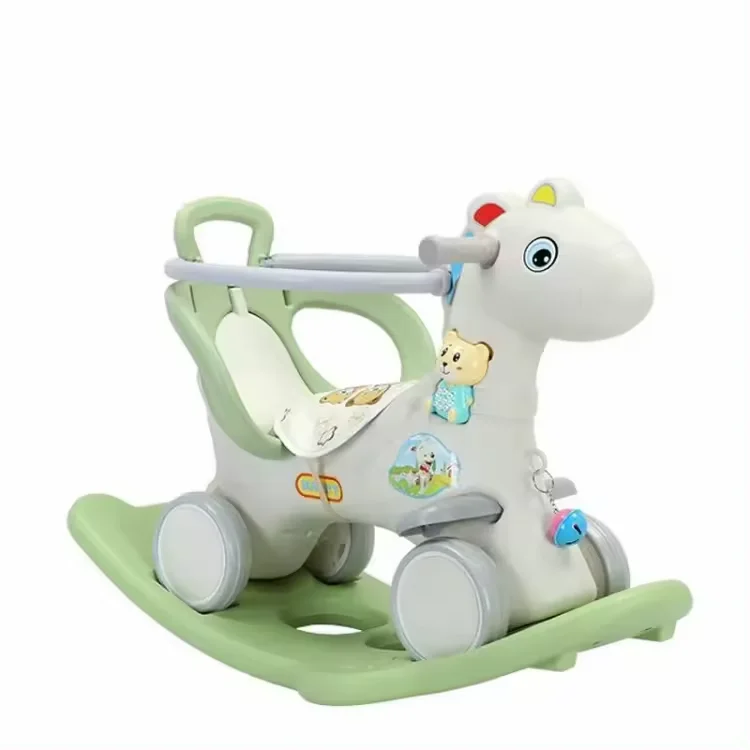 Baby Rocking car Removable sliding baby comfort chair Baby Rocking horse