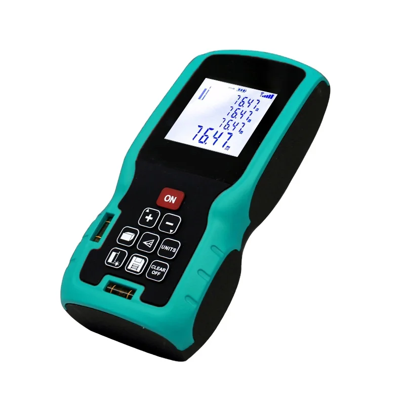 60m range finder led laser distance meters cheap oem prices with lcd screen