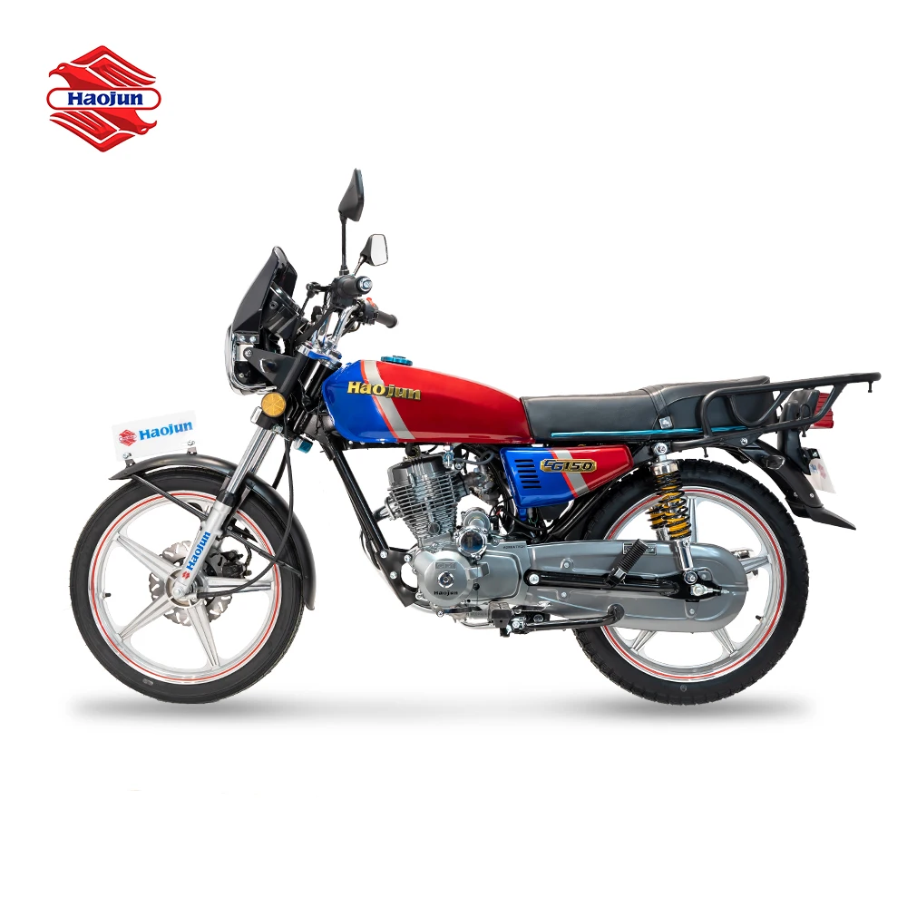 wholesale Factory CG 150cc gasoline classic motorcycle for sale