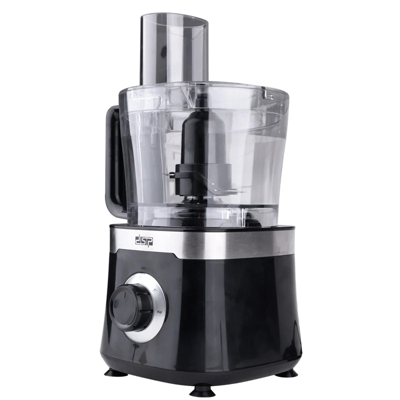 DSP Food Processor 4 in 1 800W SS Blade household Kitchen electric multifunctional Meat Food Chopper Cutter Meat grinder