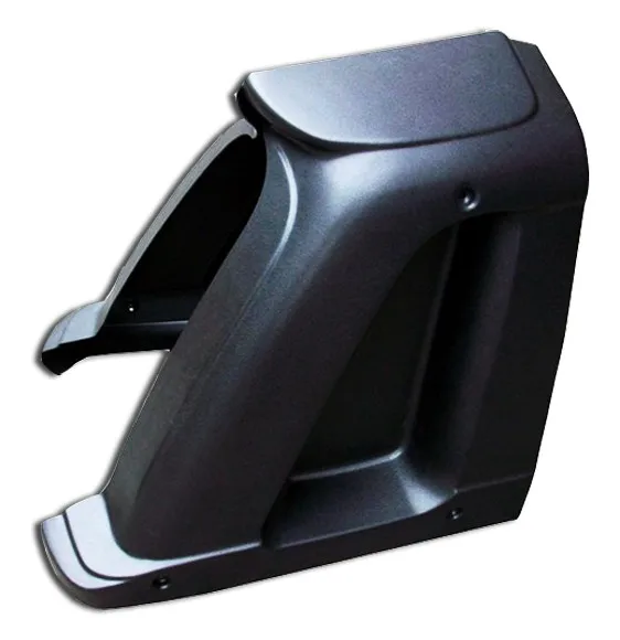 Заводская Оптовая поставка Экологически чистая Вакуумная формовка OEM форма под заказ ABS термоформованный пластиковый продукт для пластиковой части