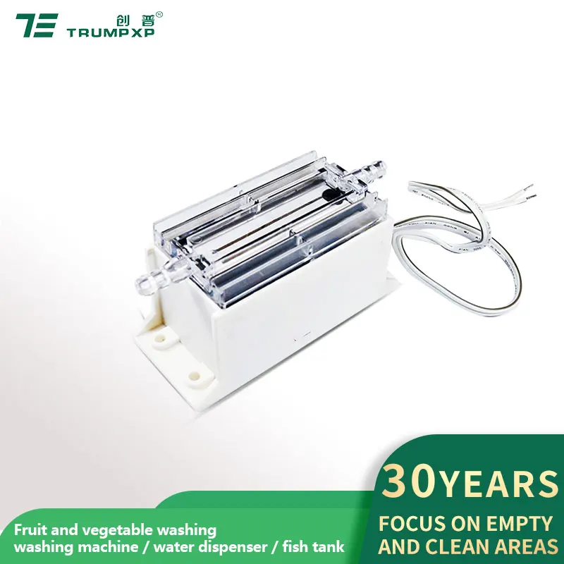 500 мг/ч воды генератора озона (удаляет неприятный запах, который убивает бактерии для Прачечная стиральная машина диспенсер для воды ПРИМЕНЕНИЕ