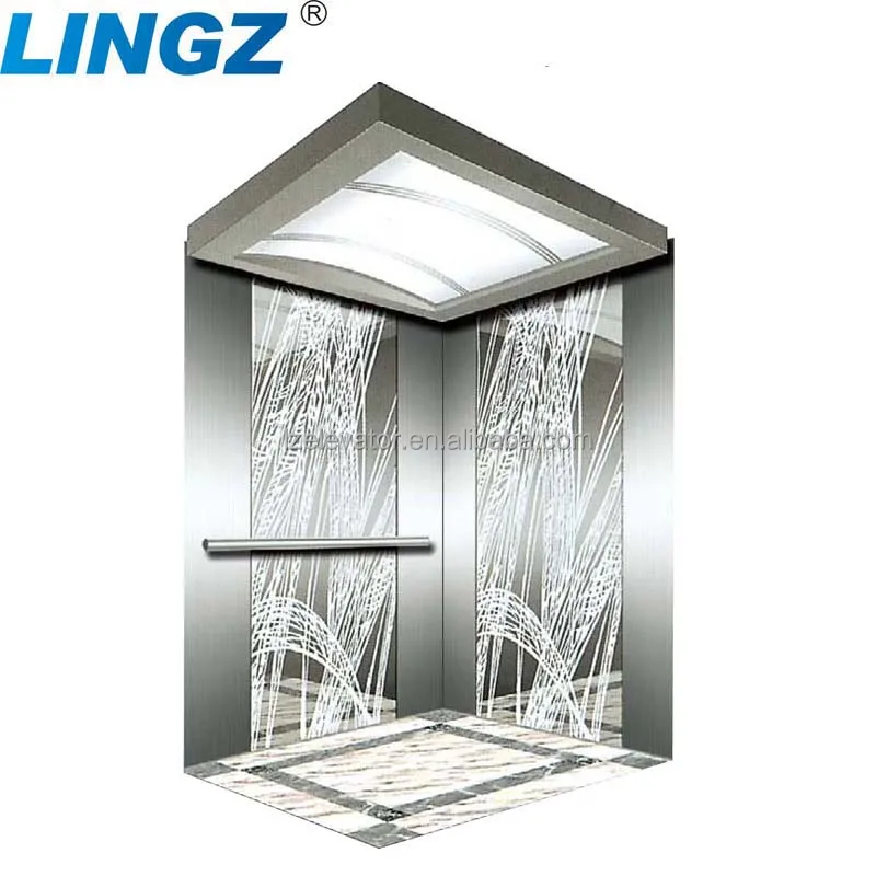 MRL Type Passsenger Elevator