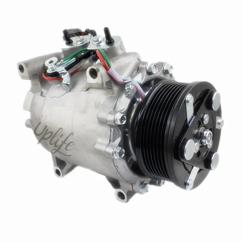 Car Air Compressor2001-2006 For Honda CRV RD5 TRSE09 7PK 105MM 38810PNB006  4472601495  4472601496 Air Compressors