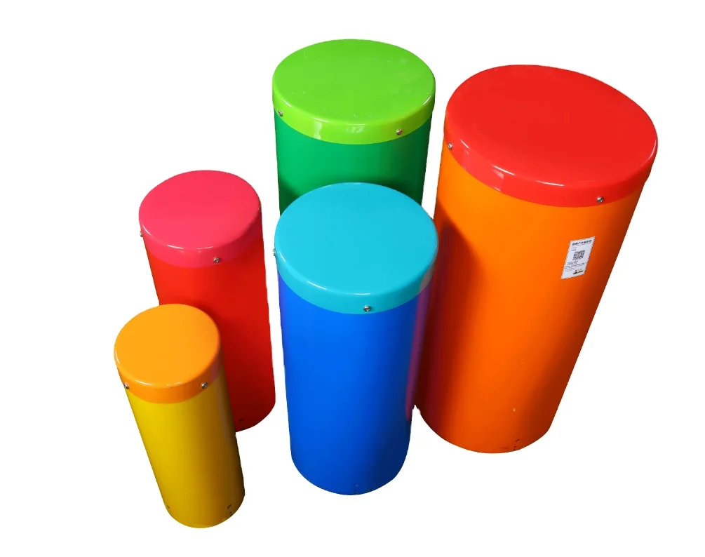 Kids bongo drum kids rides hand percussion drum Musical Instruments