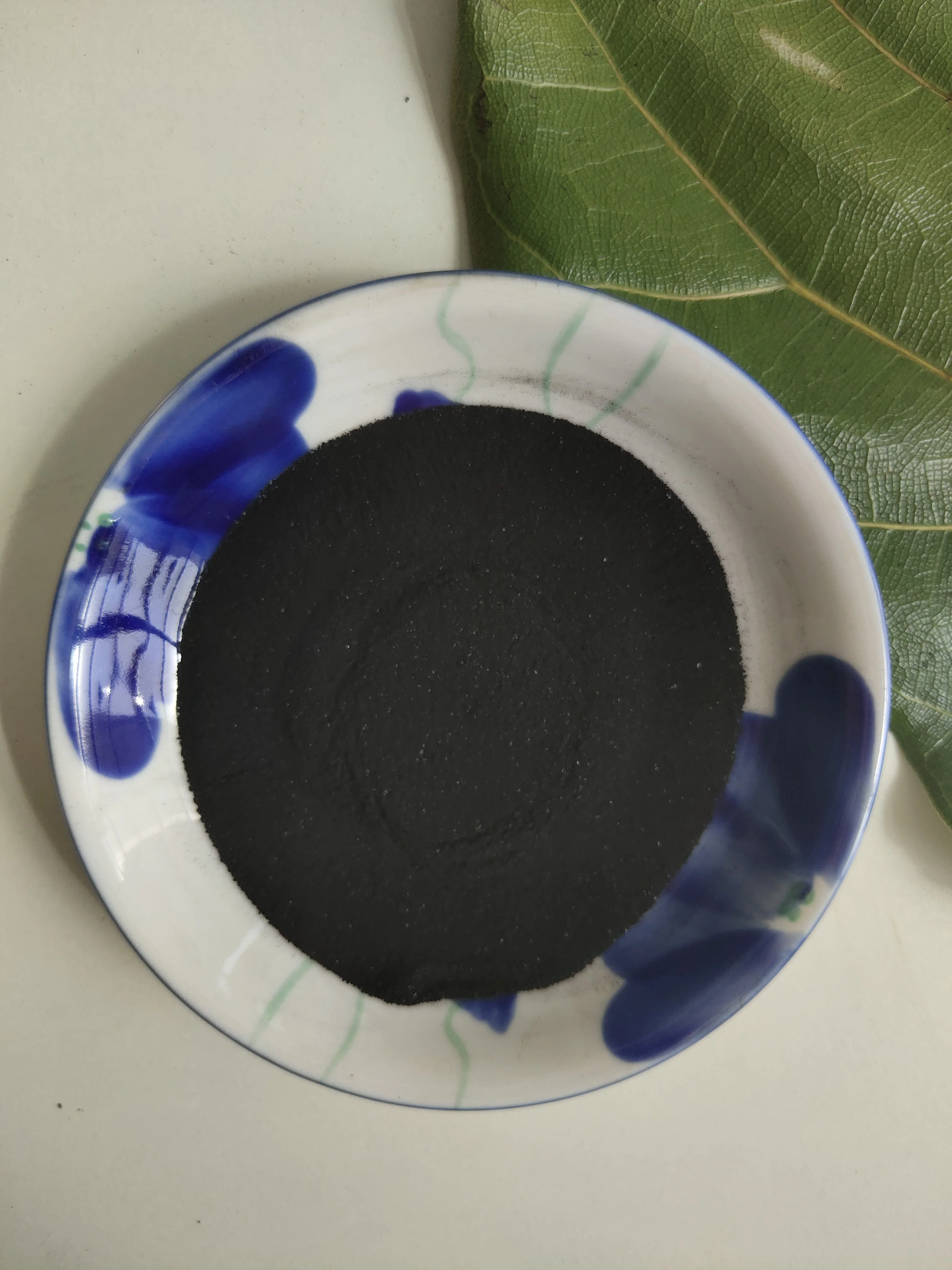 Paper Chemicals Leather Auxiliary Agents Petroleum Additives high water soluble sodium humate Powder