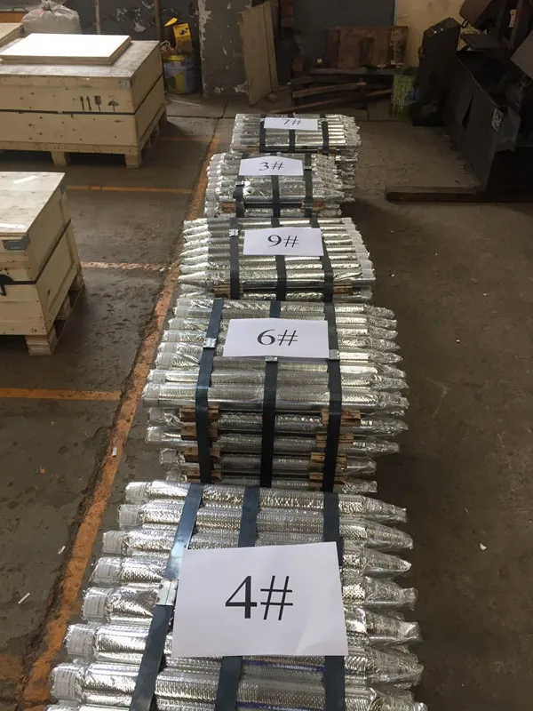 Factory Price Excavator Spare Parts SB Series Hydraulic Breaker Tool SB20/SB30/SB40/SB50 Chisel