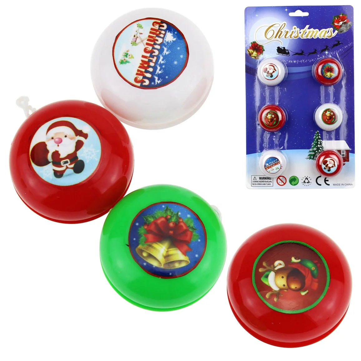 kid custom products promotional logo plastic education children small  mini toys for kids yo yo with EN71