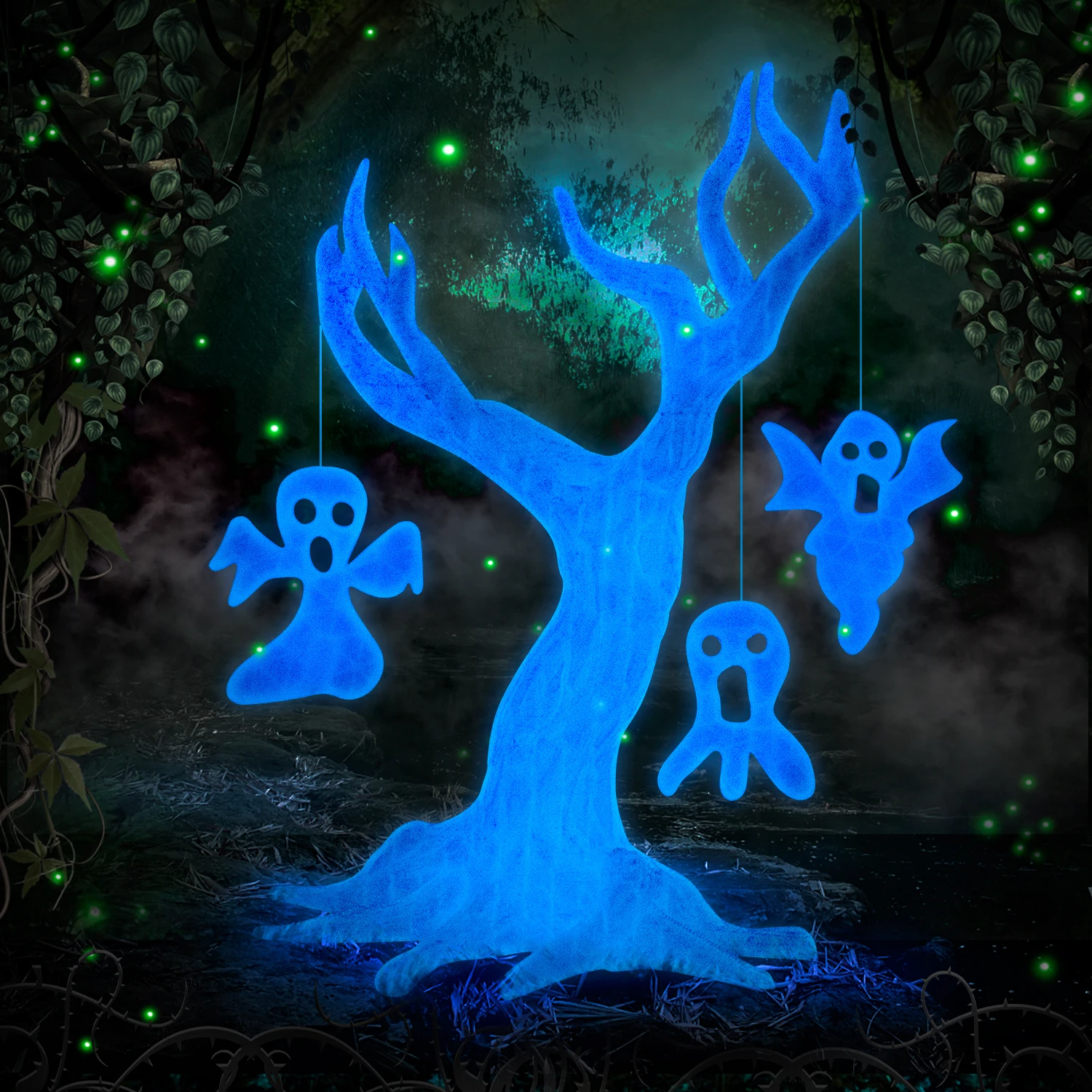 grow in the dark blue pla 3d printing filament 3d printer 1.75mm 1kg Luminous PLA abs filament