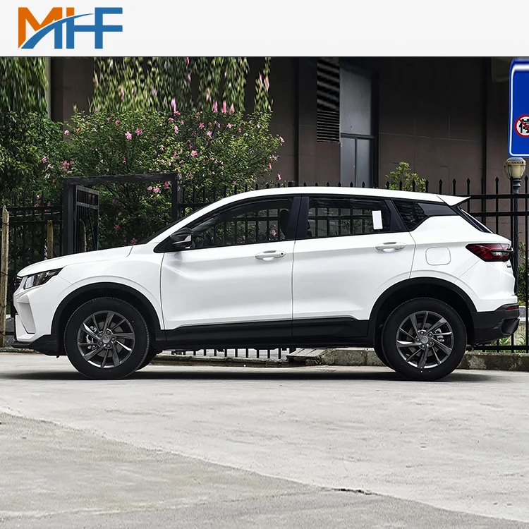 2024 geely coolray 1.5T DCT China Geely coolray sport plus 1.5t 7 DCT Available Petrol Vehicle suv geely coolray