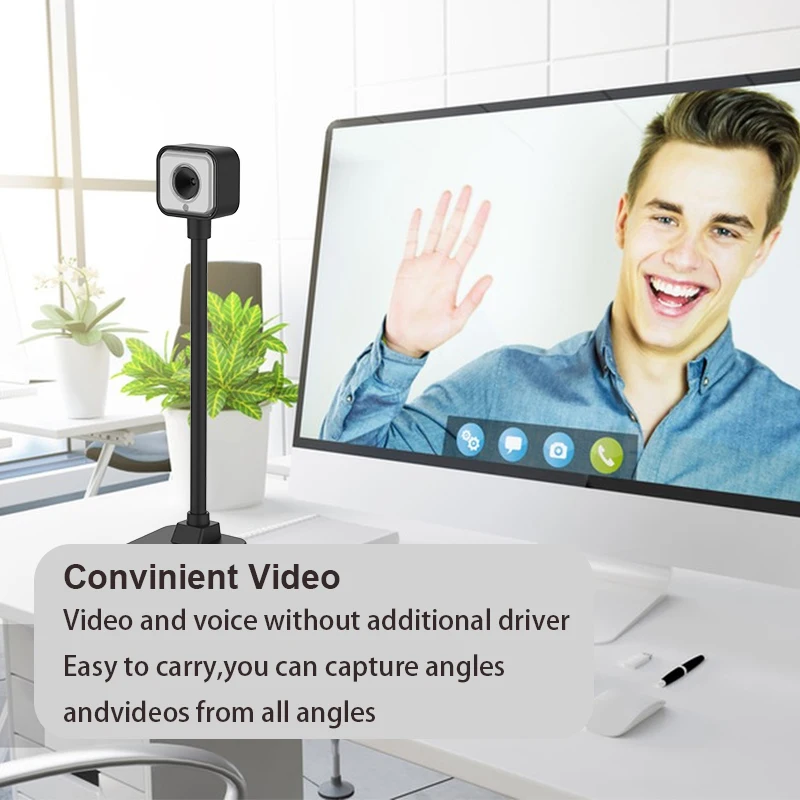 Интерфейс USB высокого разрешения камера для документов в классе