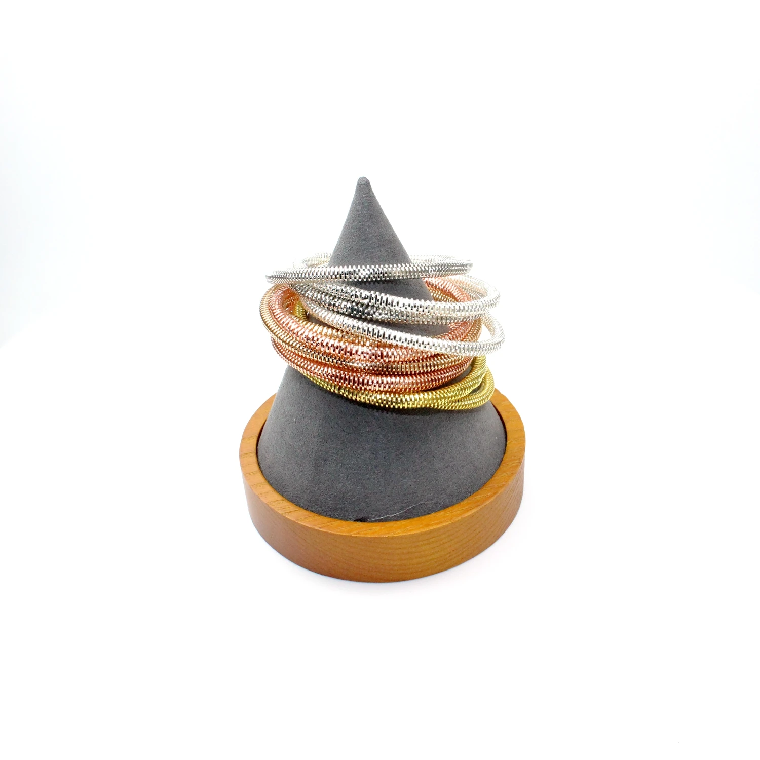 
Delicated Gold Filled Snake Chain Bracelet Metallic Cheap Dainty Snake Bracelet for Man Woman 