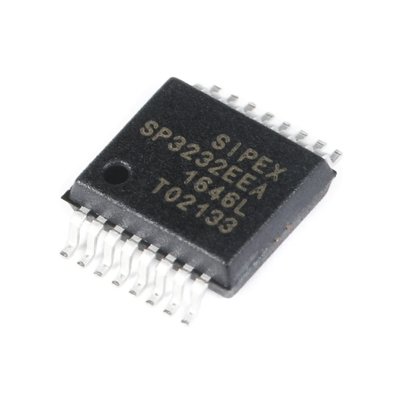 Original genuine SP3232EEA-L SSOP-16 RS232 transceiver driver chip 3V-5.5 Integrated circuits - electronic