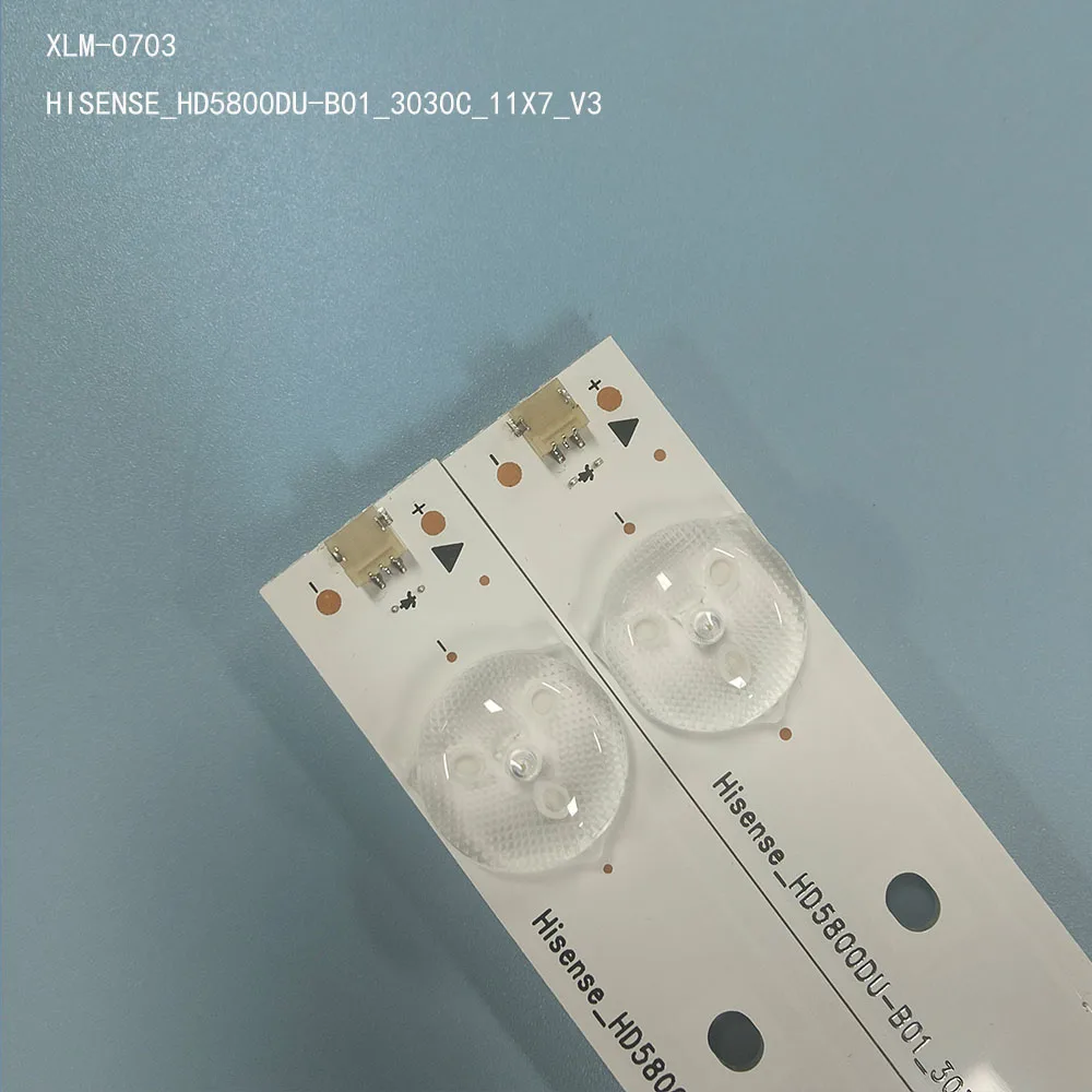 Для светодиодной подсветки 58-дюймового телевизора LED58K320u