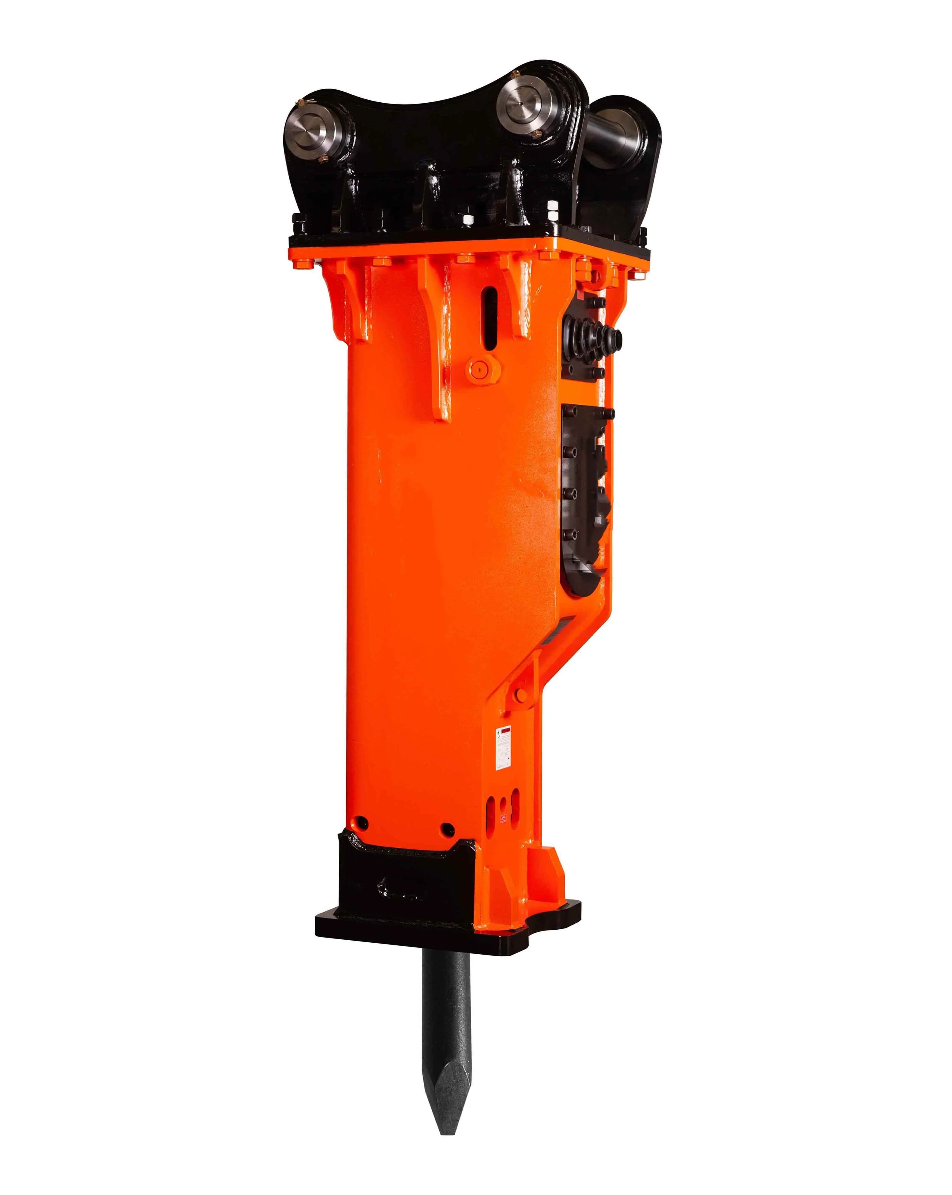 Kamaz Box Type Hydraulic Rock Breaker Jack Hammer  for Excavator/Backhoe Loader/ Skid Steer  Demolition Hammer