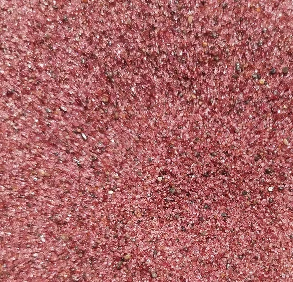 garnet for sand blast abrasive  blast garent 30/60mesh, 20/40mesh, 80mesh, 120mesh