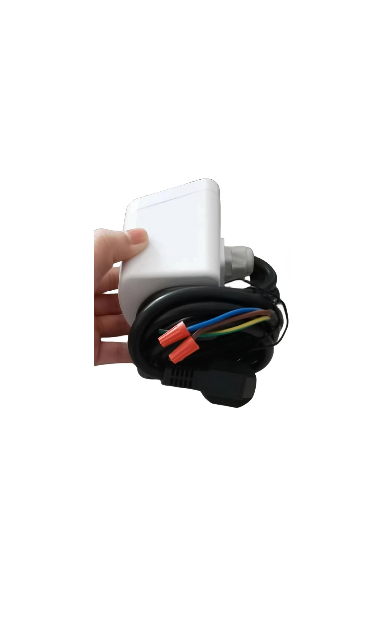 Measurement, display, control in one intelligent control instrument Intelligent pressure controller vacuum gauge