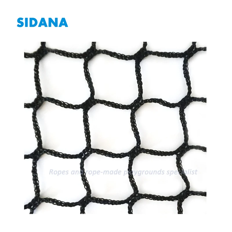
High Quality HDPE Fall Protection Net Playground Safety Net 