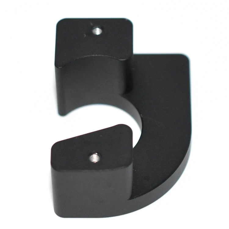 Jiyan OEM Custom 6063 Anodizing Aluminum Small Metal 5 Axis CNC Machining Parts